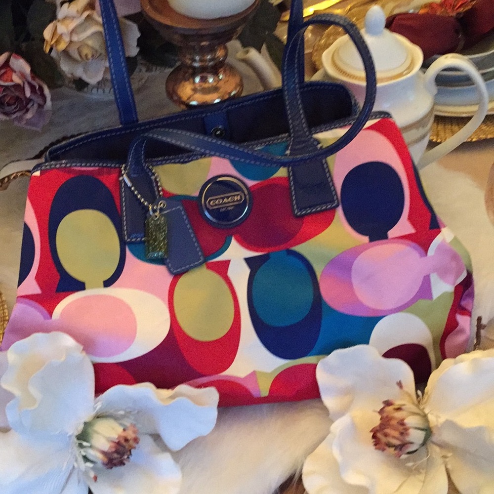 Coach bag